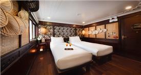 Du thuyền Bhaya Classic Hạ Long